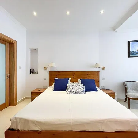 Apartmán - Leisure & Live Sliema