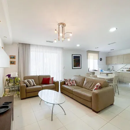 Apartamento - Leisure & Live Sliema